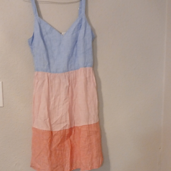 Cynthia Rowley Pink Knee-Length A-Line Skirt - Picture 3 of 7